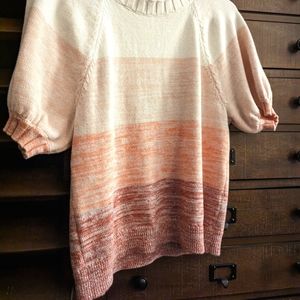 Cozy Sweater Ombre